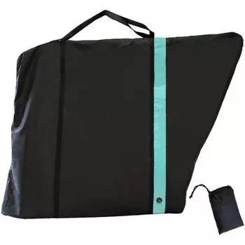 GORIX Lightweight Bicycle Bag Road Bike Bike Bag (Celeste) GX-Ca2