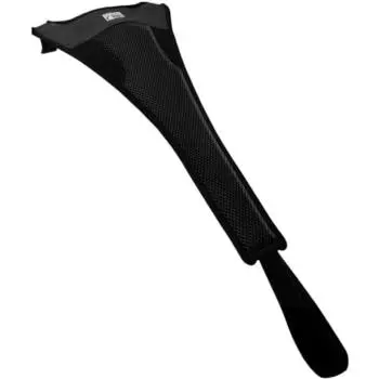 GORIX Sweat Cover Roller Stand Sweat Sweat Prevention Cover Sweat Remover Cycle Trainer Bicycle Black (GW-C1)