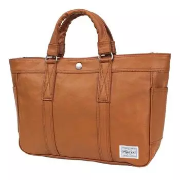 Горизонтальная большая сумка Porter Freestyle (Верблюд) 707-07172