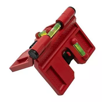 Горизонтальный забор уровень счетчик столб магнитный пластик вертикальный