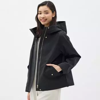 Парка Gu By Uniqlo Mountain 09 BLACK/XS