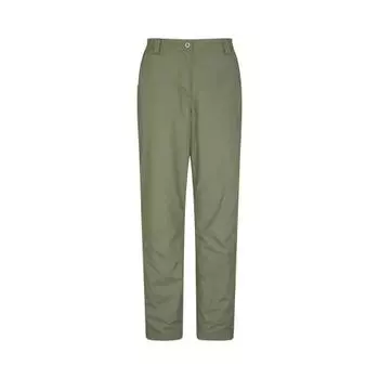 Горный склад женские/дамские Trek II короткие зимние походные брюки 10 UK чёрный