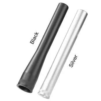 Горный велосипед Газовая передняя вилка рулевая труба Амортизация MTB Алюминиевый сплав Масляная вилка Ремонт Фитинги Велосипедные детали серебряный