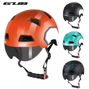 Горный велосипед Мужчины Женщины Открытый катание на коньках Восхождение Экстремальные виды спорта Защитный шлем