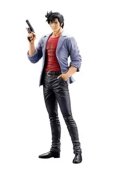 Городской охотник Фильм ARTFX J Ryo Saeba масштаб ПВХ окрашенная готовая фигурка 1/8