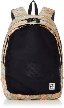 Городской рюкзак Recycle Front Mesh Day Pack Синий [Chums] Рюкзак/Бизнес