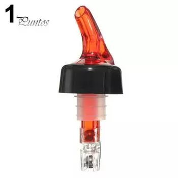 Горячая 30 мл мерная мера Spirit Wine Cocktail Pourer Bar Home белый