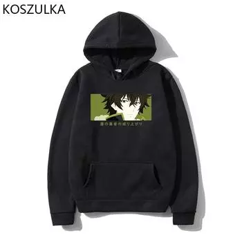 Горячая аниме The Rising of The Shield Hero толстовка женская Harajuku Raphtalia толстовка женская Kawaii зимняя толстовка пуловеры с капюшоном L