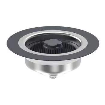 Горячая новинка, нержавеющая сталь, заглушка для улавливания волос в ванной, сливная труба для душа, фильтр-сифон, фильтр для кухонной раковины, крышка сливного отверстия в полу