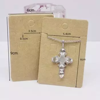 Горячая распродажа 50 шт. многофункциональный набор ювелирных изделий упаковка карты 6*9 см цветочный/мраморный дизайн ожерелье серьги кулон упаковка карты 50card50oppbag