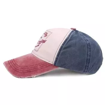 Горячая Распродажа бейсболка мужская осенняя уличная кепка солнцезащитный козырек дорожная шляпа Adjustable