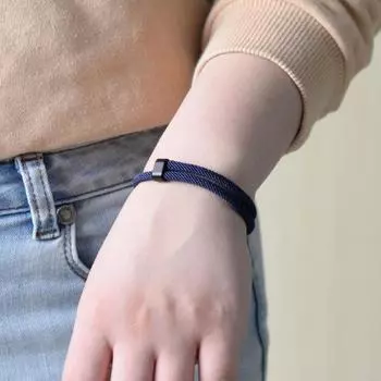 Горячая Распродажа, браслет, популярные мужские украшения, пара ниток, женские, медитация, минималистский, высокое качество, Brazalete, йога, модный для любителей, регулируемый, ручная работа