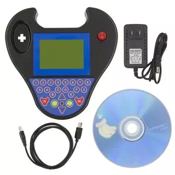 Горячая Распродажа CK100 V99.99 Новое Поколение SBB No Tokens Limited&MINI Zed Bull V508 Многоязычный Транспондер