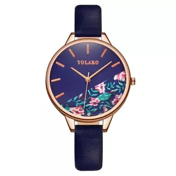 Горячая Распродажа Модные Трендовые Женские Часы Женские Часы Кварцевый Ремень белый