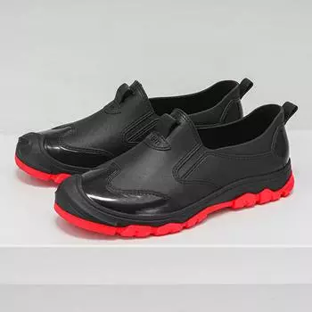 Горячая Распродажа Мужские Ботильоны Дождь Повседневные Мужские Походные Рыболовные Водные Ботинки Водонепроницаемые Рабочие Ботинки Высококачественная Мужская Обувь 39 бежевый