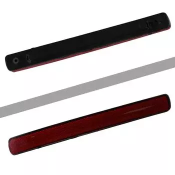 Горячая Распродажа Новейшая Деталь Номер 8390108B00 Задний Левый Бампер Отражатель Для Ssangyong Для REXTON 06-17 Для KYRON 07-11 CHINA