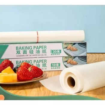 Горячая Распродажа Пищевой Силиконовый Масло Бумага Кулинарная Бумага Бытовая Кухня Фритюрница Барбекю Масло Абсорбция Выпечка Инструменты