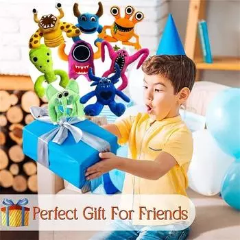 Горячая распродажа плюшевая кукла игрушка подарок мультфильм детская тряпичная кукла кукла 8шт One Size