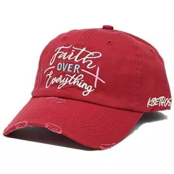 Горячая Распродажа унисекс стираный хлопок с вышитыми буквами бейсболка для улицы повседневная шляпа от солнца папа регулируемая для женщин и мужчин 56cm-60cm красный