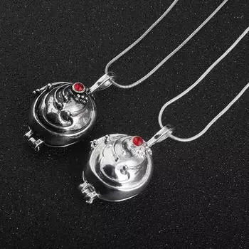 Горячая Распродажа Винтажная Мода Вербена Вербена Высокое Качество Ожерелье Подвеска Для Женщин 50cm