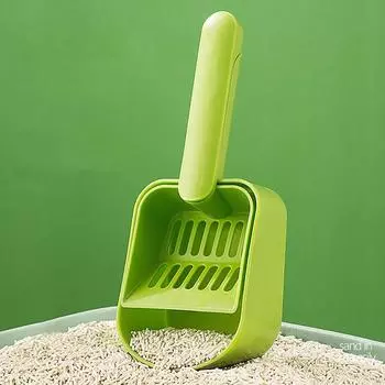 Горячая семейная многофункциональная легкая кошачья подстилка чистящие средства для домашних животных из материала ABS чистящие средства для кошек чёрный