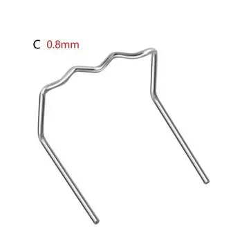 Горячая скоба для бампера автомобиля для сварки пластика Высокое качество