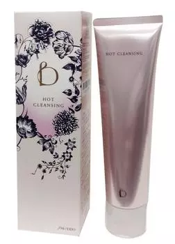 Горячее очищение 150 г [Shiseido Benefique]