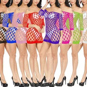 Горячие бодистокинги нижнее белье боди ночная одежда нейлон обычный