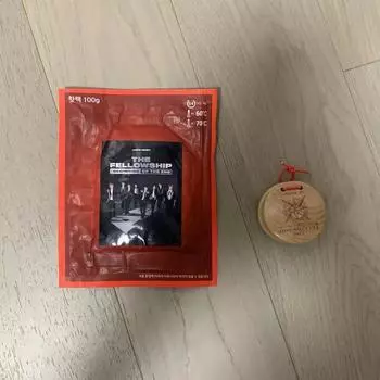 Горячие пакеты Ateez Casternets