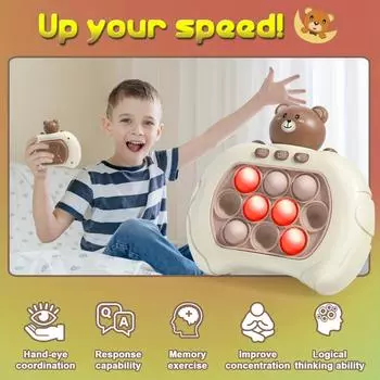 Горячие продажи Gowin baby Toys для детей и взрослых, антистрессовые головоломки, самые популярные подарки серый