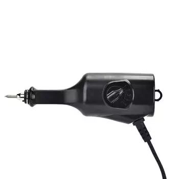 Горячий электрический гравер для ювелирных изделий, резьба по дереву, 1 шт., 220 В, 25 Вт