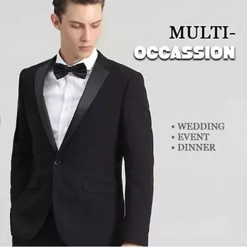 Горячий галстук-бабочка Популярный Регулируемый шейный бант Изящный формальный классический мужской модный джентльменский ювелирный аксессуар светло-розовый