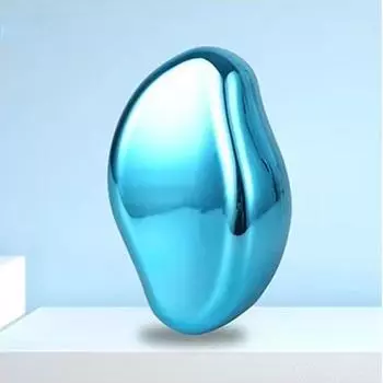 Горячий кристалл, ластик для физического удаления волос, стекло, средство для удаления волос, безболезненный эпилятор, легкая чистка, многоразовый инструмент для депиляции по уходу за телом