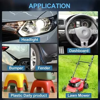 Горячий степлер, сварочный пистолет для ремонта бампера автомобиля 110 В 220 В 50 Вт, комплект для ремонта бампера, пластиковый сварочный аппарат