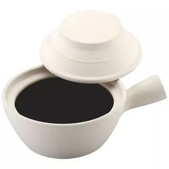 Горшок для песка Kanda Enmai, глубокий, на одну руку, 18 см, глиняный горшок, китайская еда, жаропрочная керамика, тип II 453213