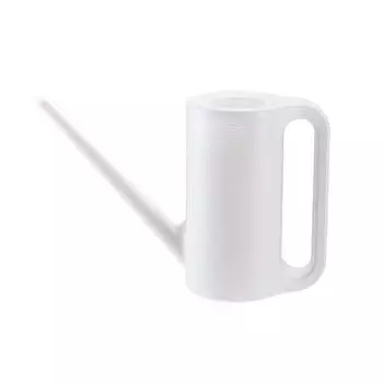 Горшок для полива Горшок для полива Пластиковые бытовые садовые инструменты Горшок для полива растений Горшок для полива с длинным горлом One Size белый