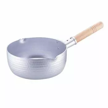 Горшок Ikeda Eco Clean Eletech Yukihira 27 см Япония AEK7003 алюминий/нержавеющая сталь/дерево