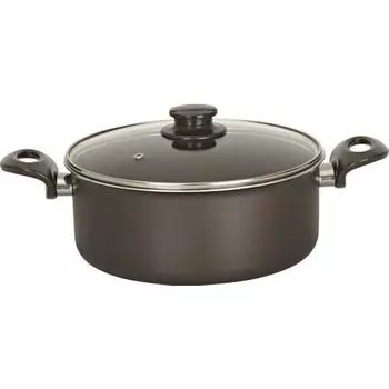 Горшок из оникса 28 см