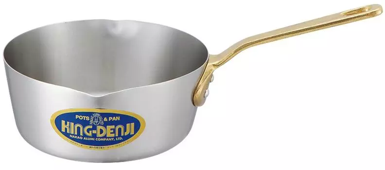 Горшок Kingdenji Yukihira 18см (с масштабом)