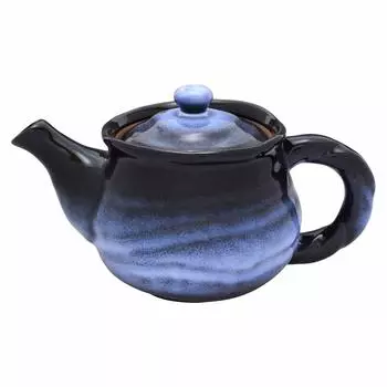 Горшок Mino Ware Aurora, сделано в Японии 500-33