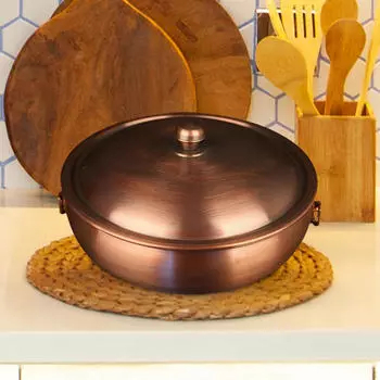 Горшок Shabu Thick Kitchen Cookware Multifunction Cooking for Restaurants Induction 18cm