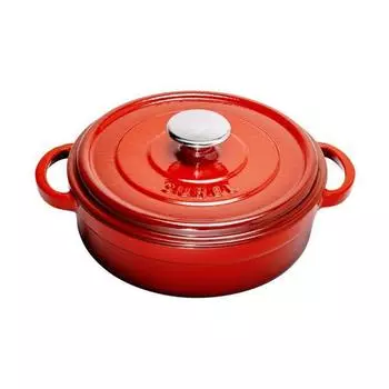 Горшок Surel Sig Красный 24 см