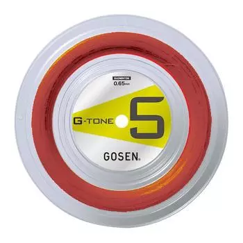 GOSEN 5220m рулон струны для бадминтона [G-TONE BS0653]