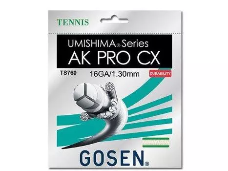 Gosen AK Pro CX 16 TS760 NA/Натуральный