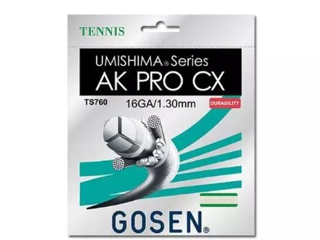 Gosen AK Pro CX 16 TS760 NA/Натуральный кремовый