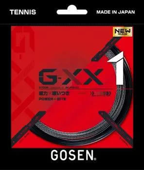 Gosen GOSEN струны для тенниса из кишок 16л TSGX11 G-XX1