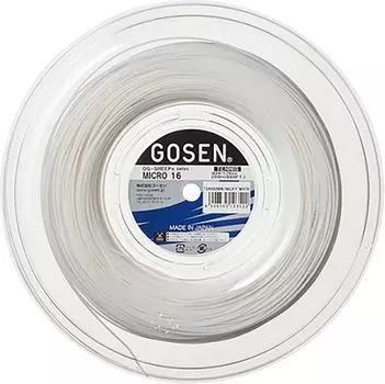 GOSEN MICRO 17 рулон 200 м OG-SHEEP белый