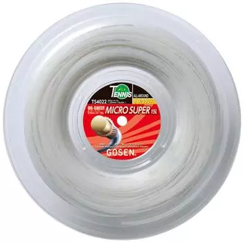 Gosen Micro Super 15L TS4022 Roll W/White белый