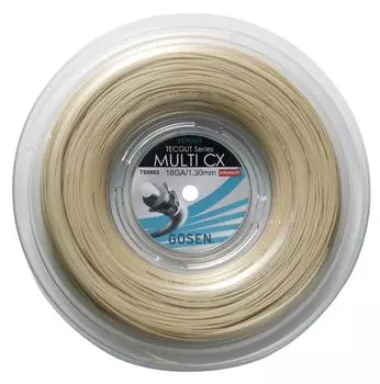 ГОСЕН МУЛЬТИ CX 16(1,30 мм) Рулон 240м TS6602 Натуральный 130
