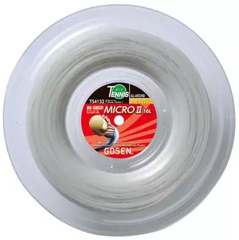 Gosen OG Sheep Micro 2 16 л 220 м рулон белый SHEEP MICRO2 TS4132W (ОГ 16Л)